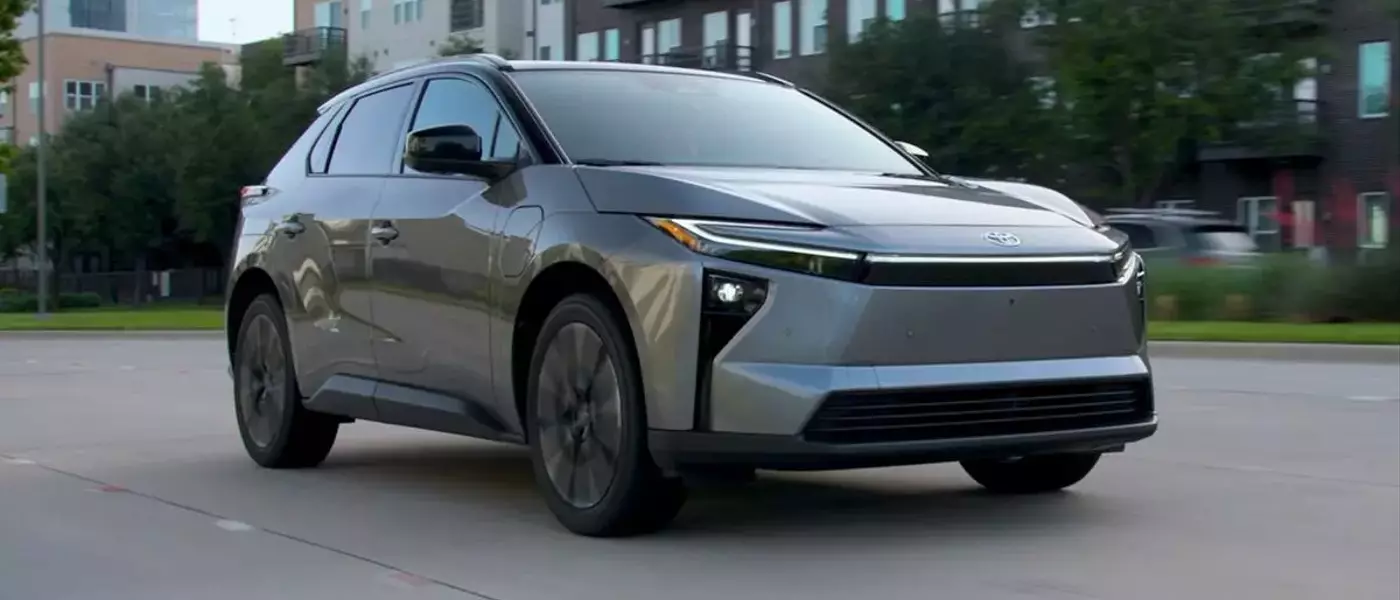 2027 Toyota bZ: An Electric SUV for the Everyday Commuter