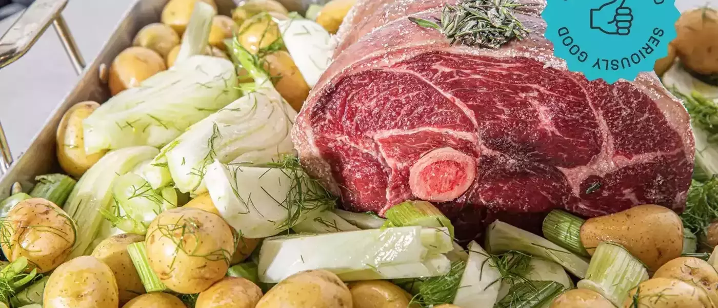 The Misen Roasting Pan: A Game-Changer for Home Cooks