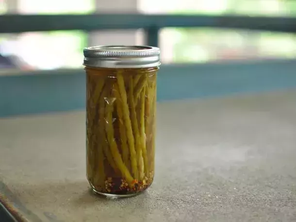 Crafting Delicious Pickled Garlic Scapes: A Step-by-Step Guide