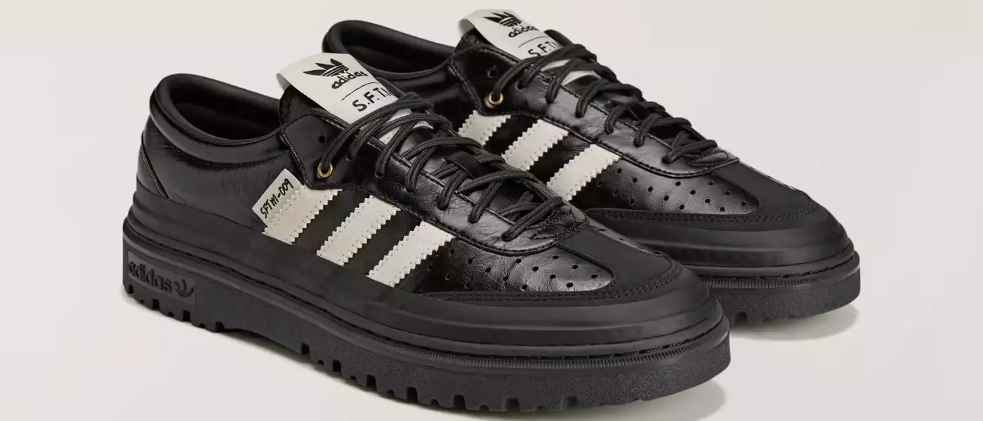 Adidas and Song for the Mute Unveil School Uniform-Inspired 'ADI007' Collection