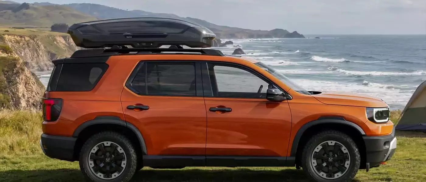 Honda Simplifies Vehicle Personalization with New Accessory Program