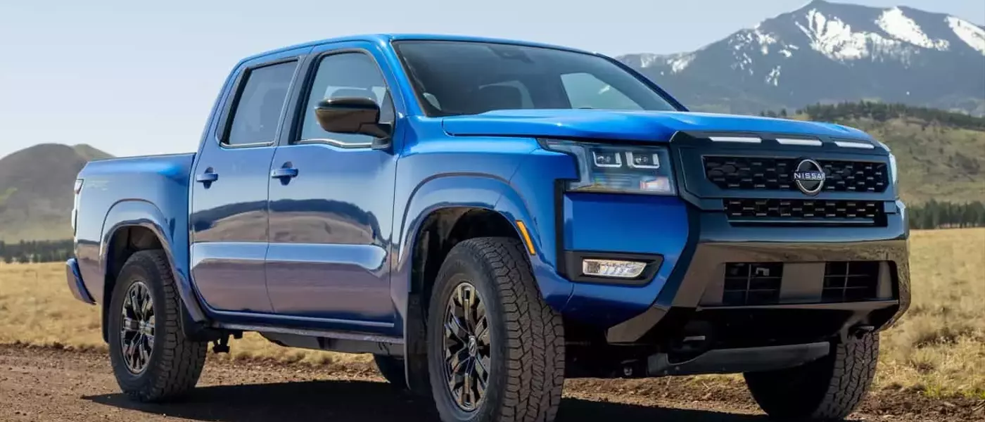 Nissan Introduces New Sport Edition Package for 2027 Frontier