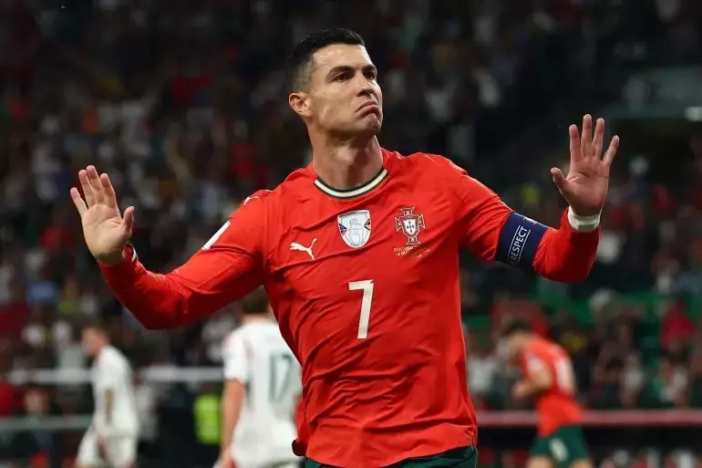 Ronaldo's World Cup Bid: Form Over Age