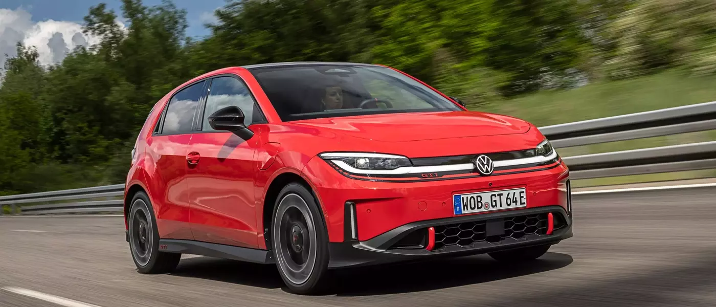 Volkswagen Unveils the Electrifying ID. Polo GTI