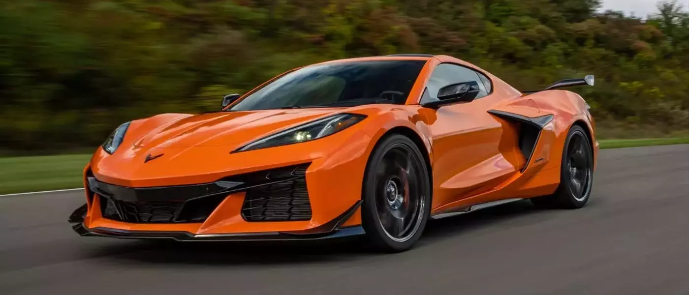 2027 Chevrolet Corvette Z06: An American Supercar Icon