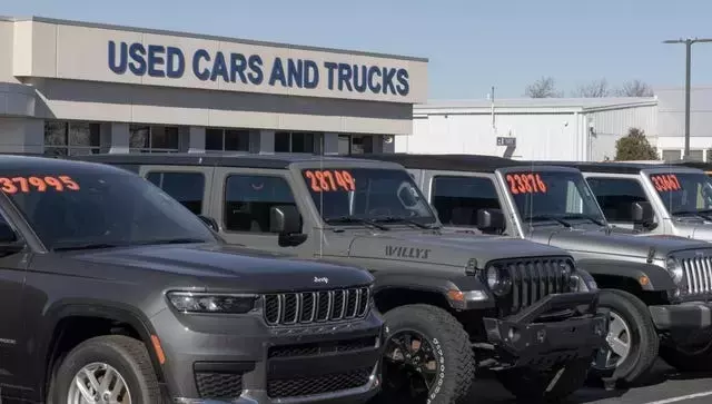 A Comprehensive Guide to Purchasing Used Vehicles