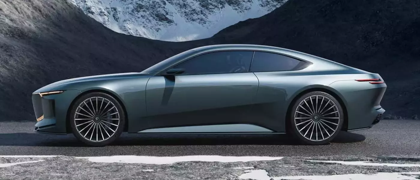 BMW Alpina Unveils Inaugural Concept Vehicle, Hinting at Future Production Model