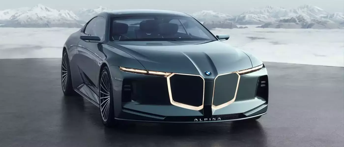 The All-New 2029 BMW Alpina B7: A Glimpse into Ultra-Luxury Performance