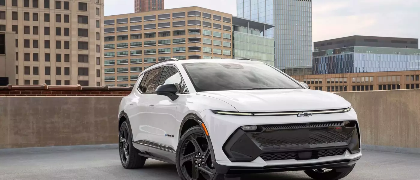 2026 Chevy Equinox EV Lease: A Detailed Review