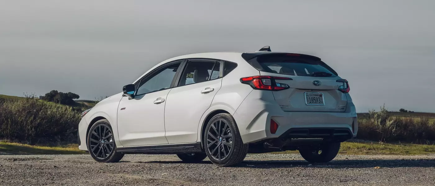 Subaru Impreza RS: A Detailed Look at the 2026 Model