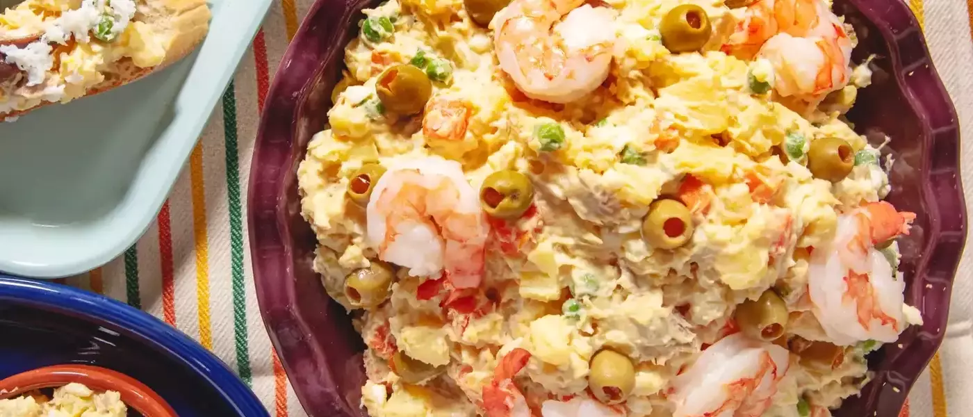 The Enduring Appeal of Ensaladilla Rusa: A Culinary Journey from Moscow to Spain
