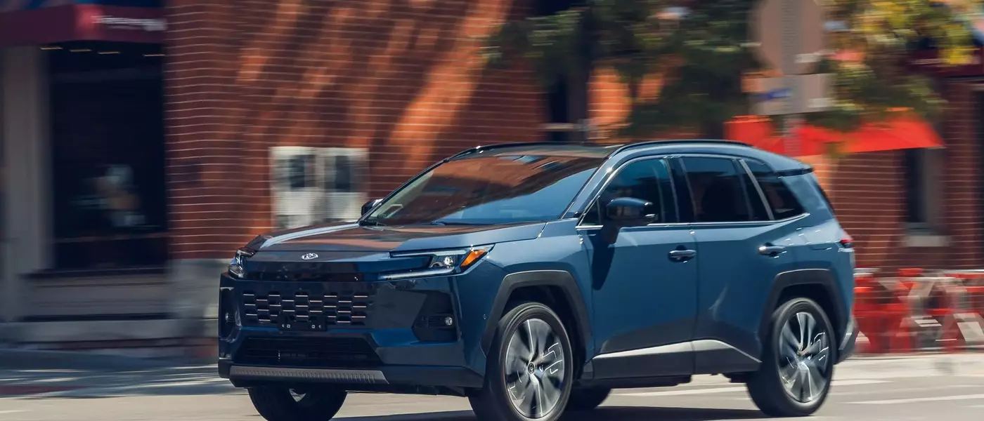 Choosing the Optimal 2026 Toyota RAV4 Hybrid Trim