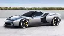Ferrari HC25: A Unique Tribute to the Twin-Turbo V8 Era