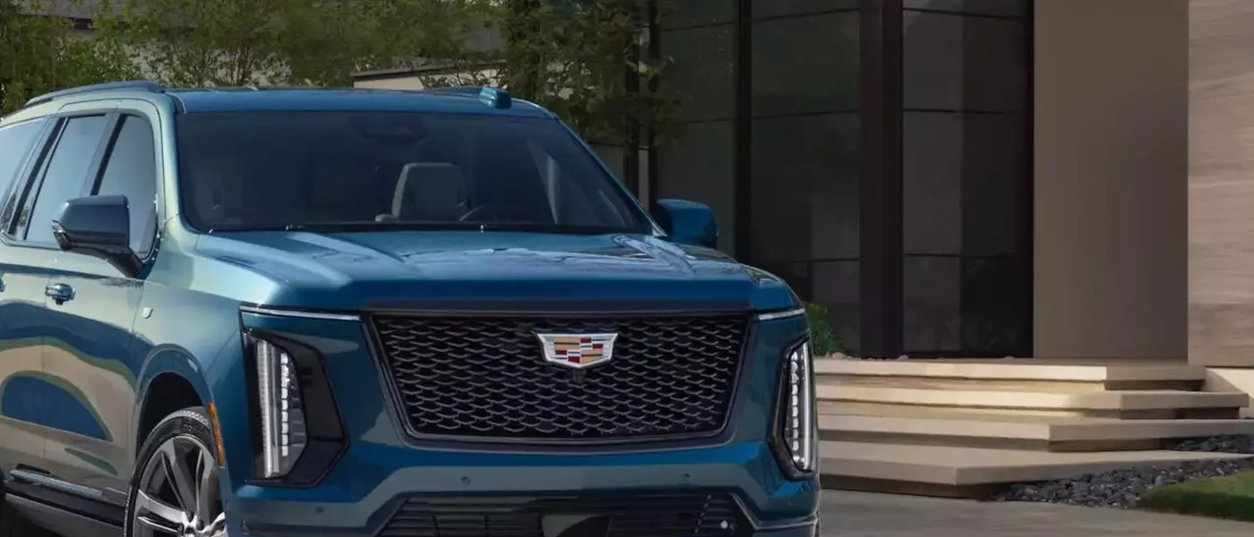 Cadillac Escalade Sport Lease Deal Analysis for May