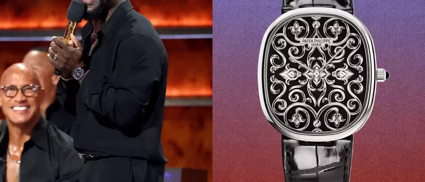 Celebrity Timepieces: A Glimpse into the World of High-End Watches