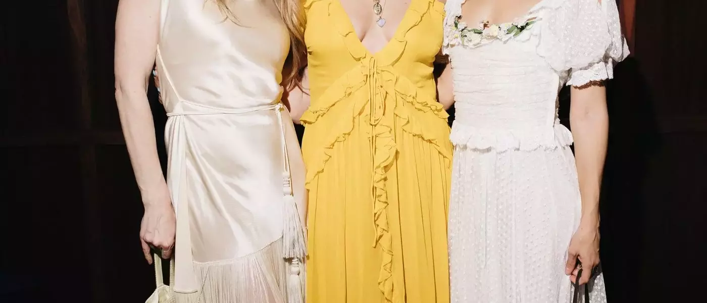 Dôen Celebrates New Store with Enchanting East Side Soiree