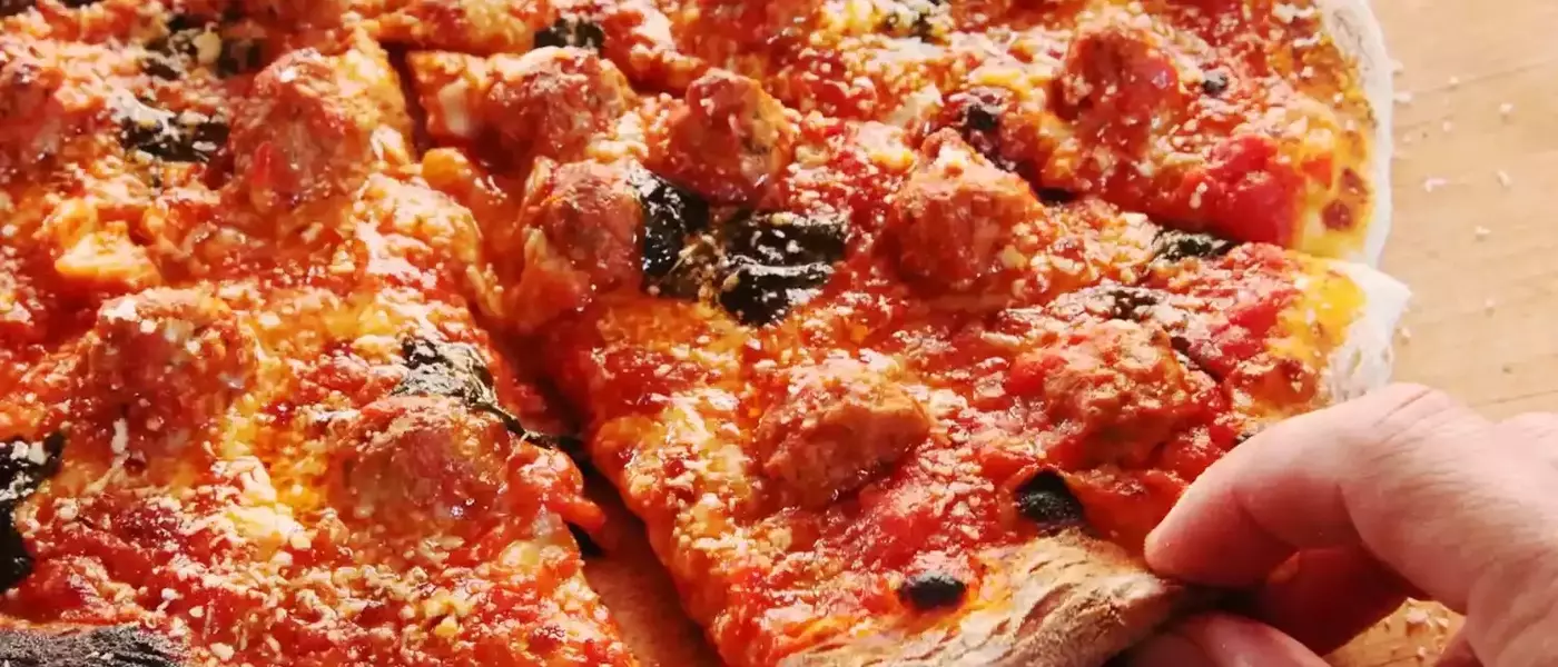 Mastering Homemade Pizza: A Culinary Journey