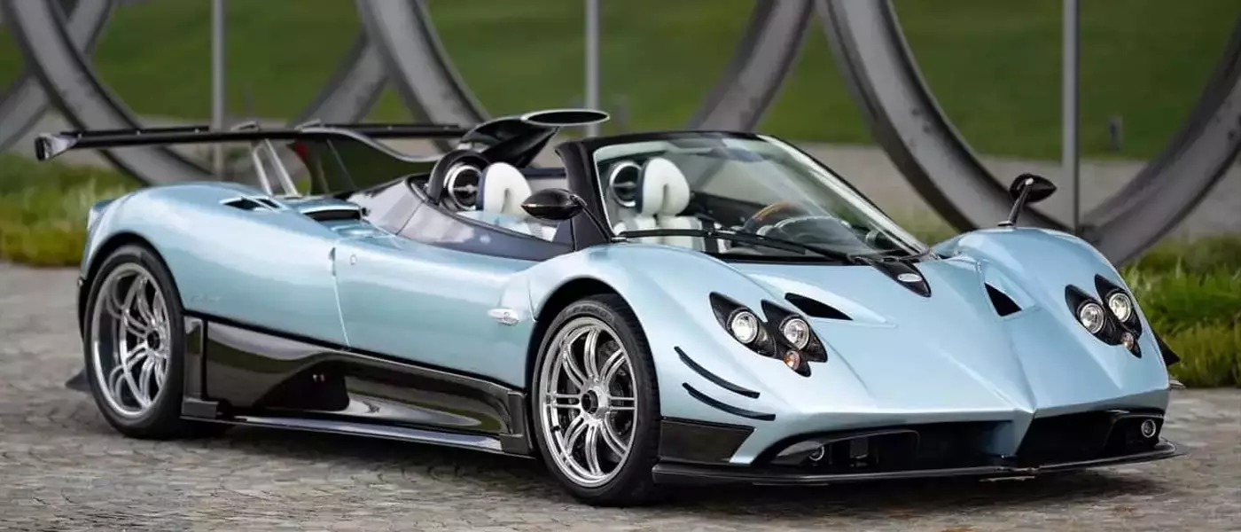 Pagani Zonda Cervino: The Reincarnation of a Supercar Legend