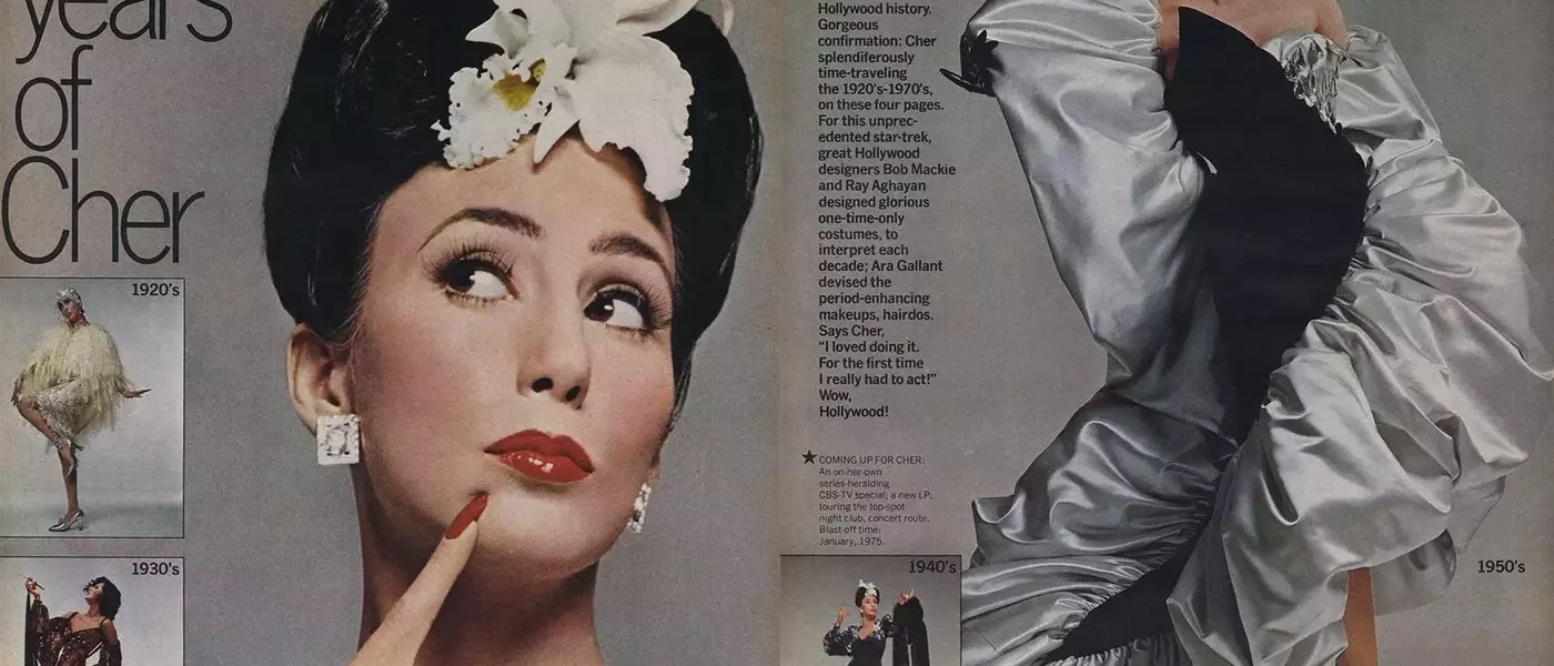 Cher's Timeless Hollywood Journey Across Decades
