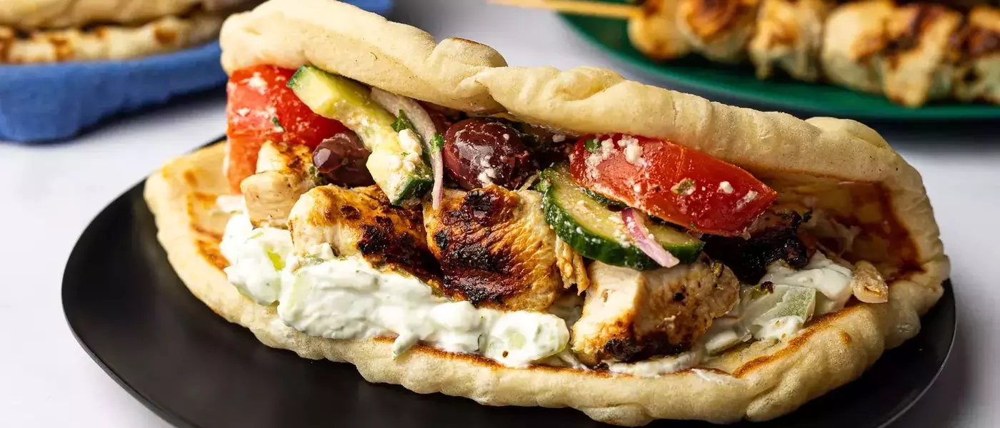 Greek Culinary Delights: A Mediterranean Journey