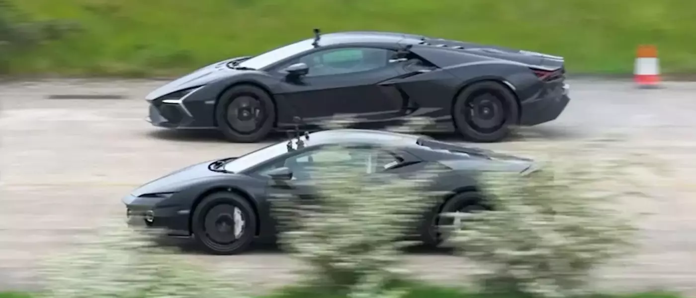 Lamborghini's Hybrid Supercar Showdown: Temerario vs. Revuelto