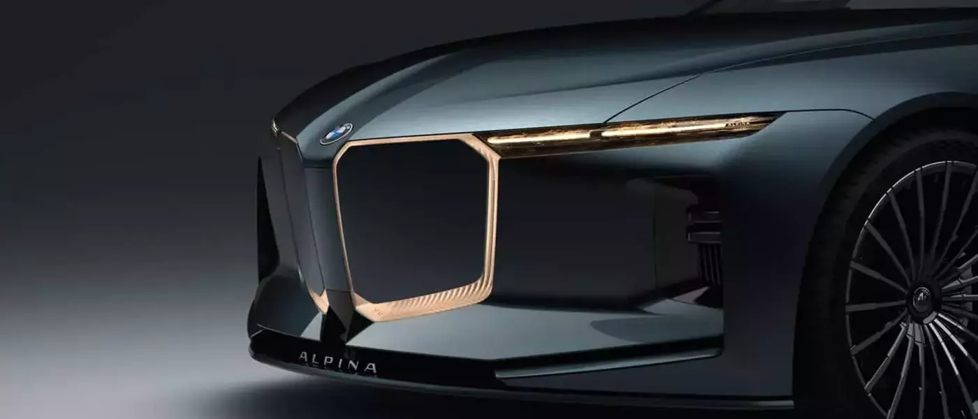 BMW Alpina's First New-Era Model: A V8 Sedan to Rival Luxury Giants