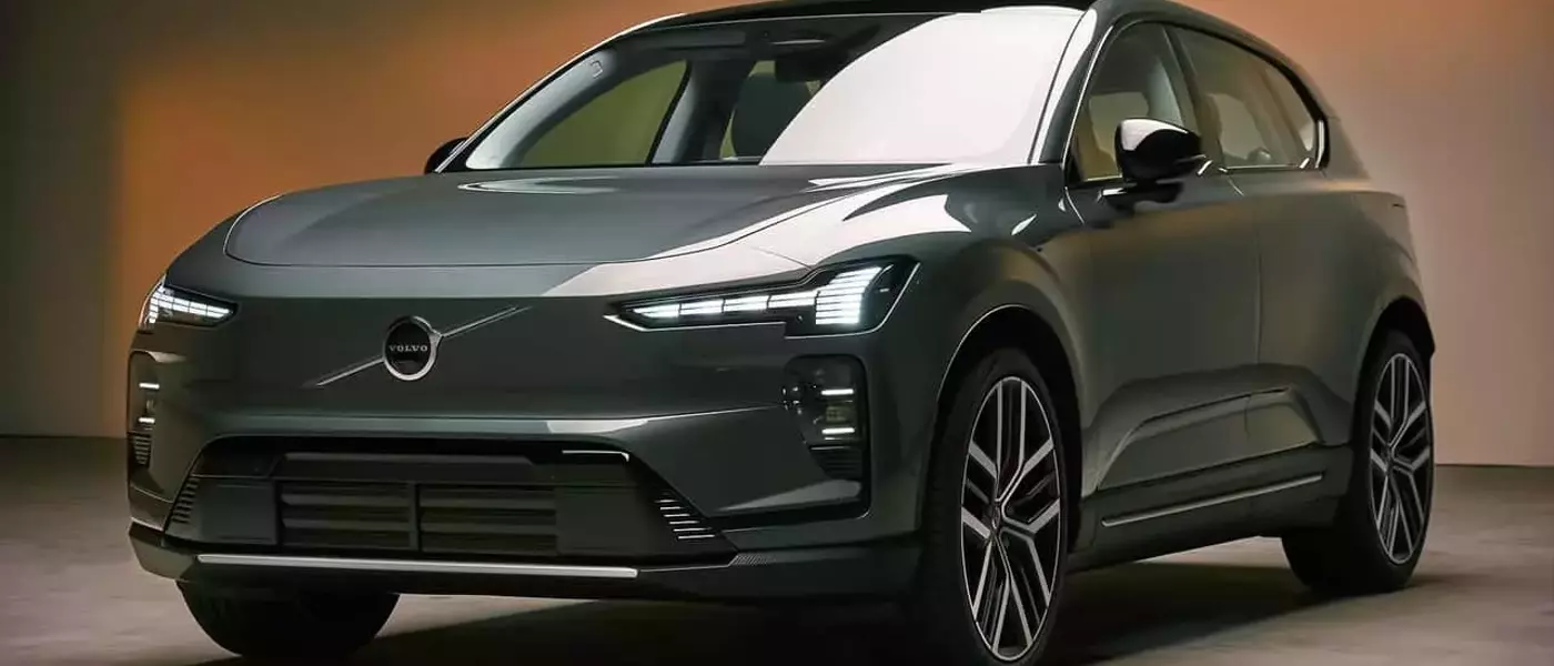 Volvo EX60 Undercuts BMW iX3 Price, Challenges Premium EV Market