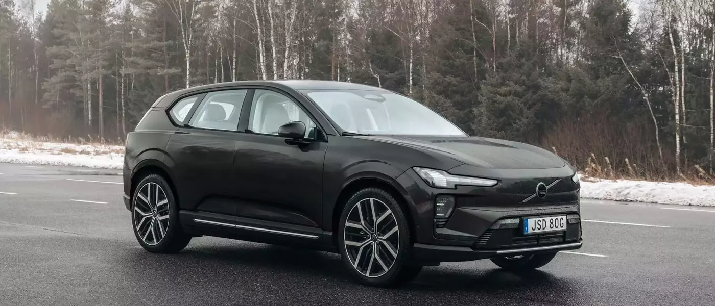 Volvo EX60 Electric SUV: Price and Range Revealed