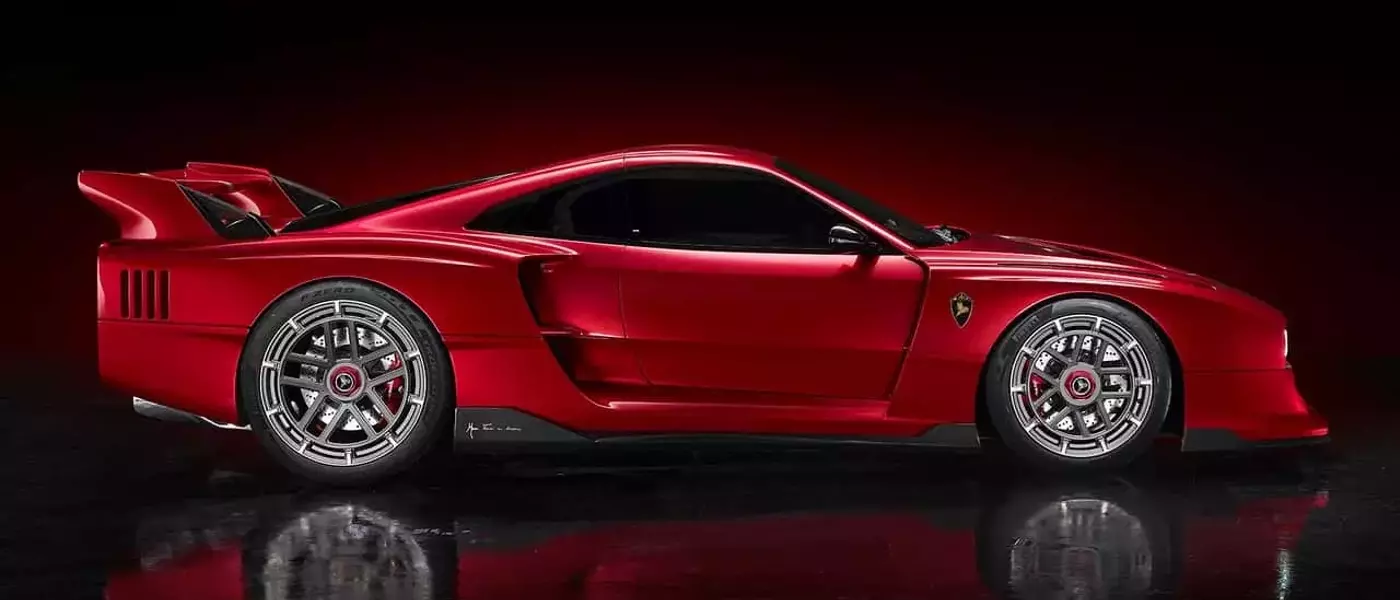 Kimera K39: A New Era Hypercar with Koenigsegg Power