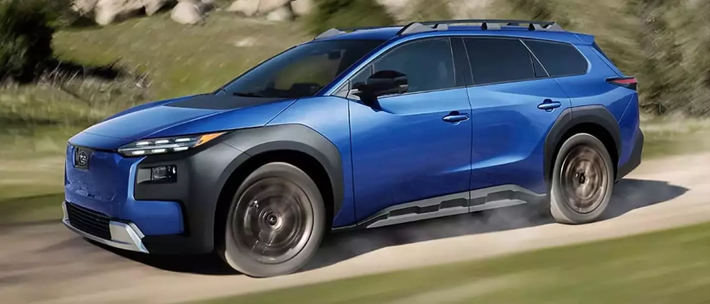 Subaru Postpones In-House Electric Vehicle Launch