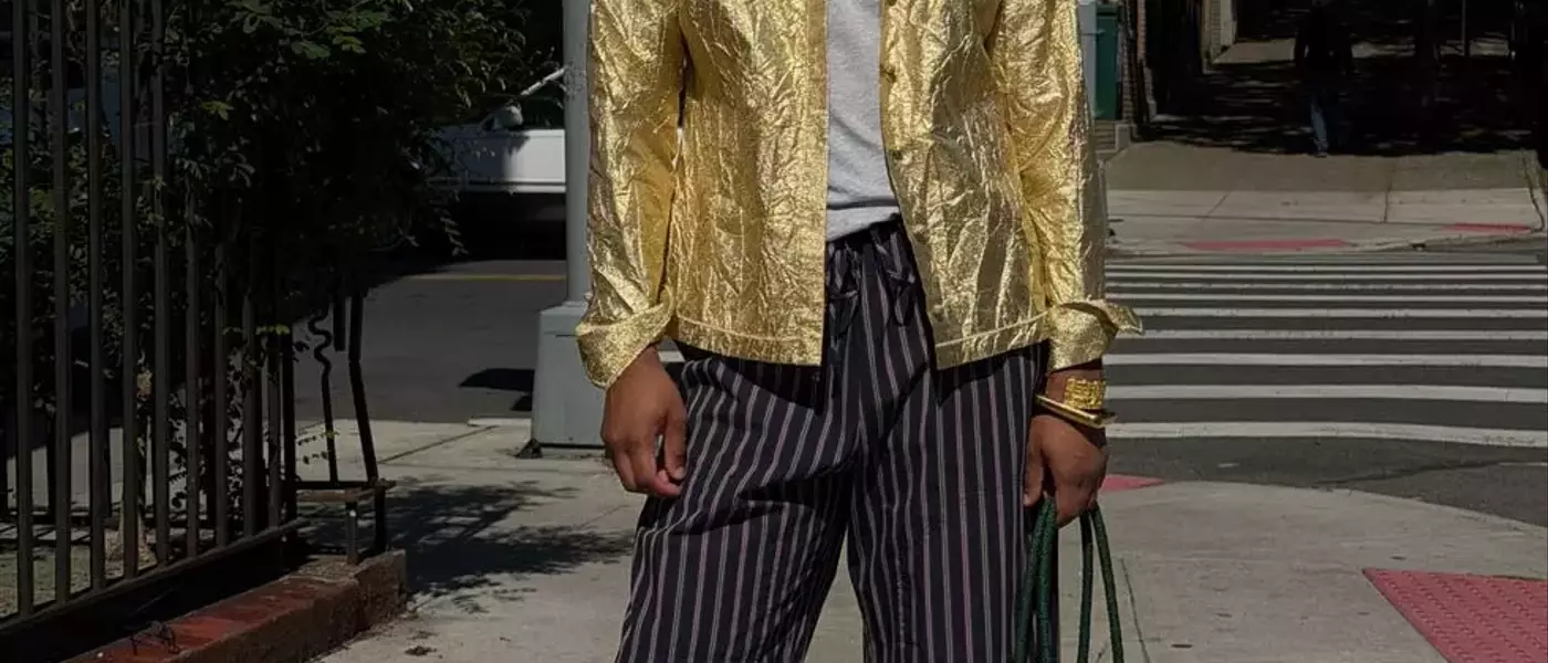 5 Stylish Ways to Wear Drawstring Pants This Summer