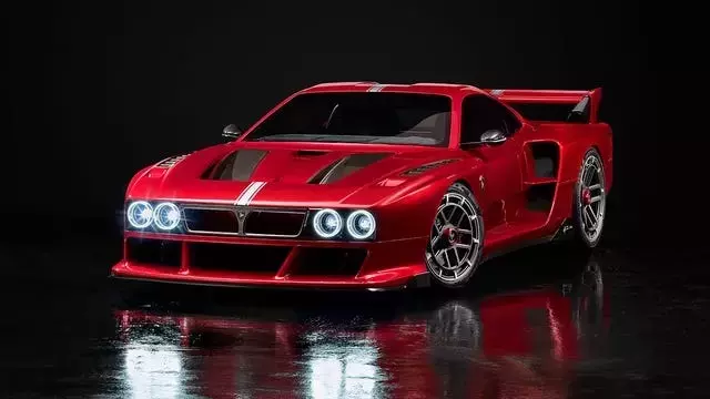 Kimera K39: A Fusion of Classic Design and Modern Hypercar Power