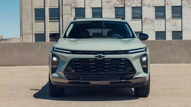 Choosing the Optimal Chevrolet Trax Trim Level