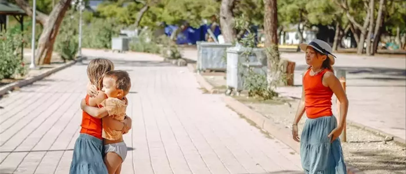 Fostering Sibling Bonds: A Mother's Intentional Approach