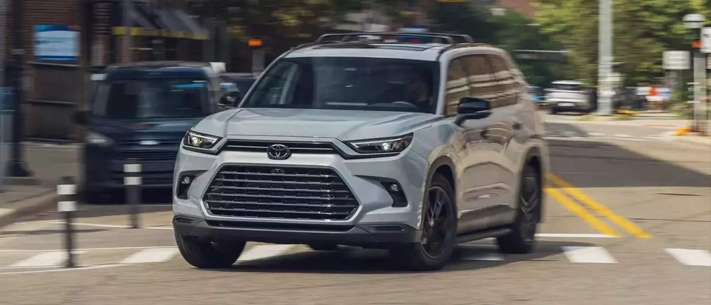 2027 Toyota Grand Highlander Hybrid Review