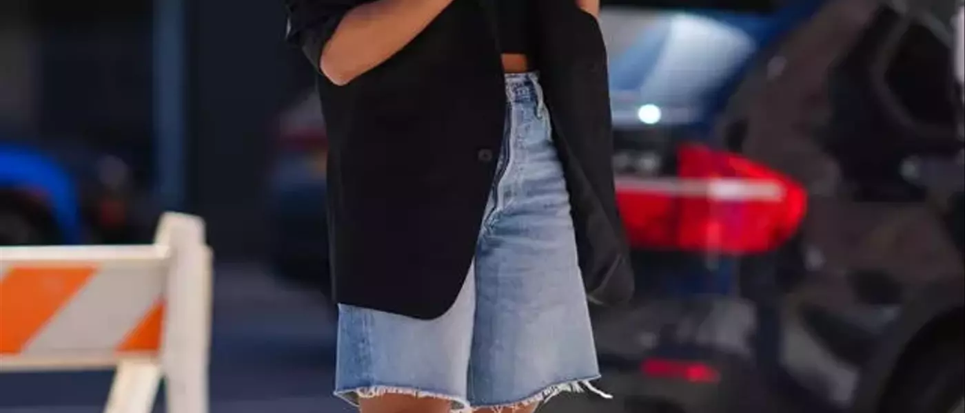 The Enduring Appeal of Jorts: A Style Guide for Every Occasion