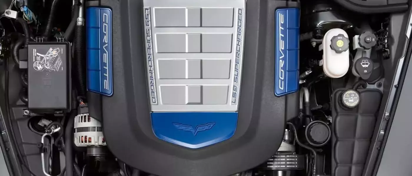 Chevrolet's LS9 V8 Engine Discontinued, Hints at New 'Big' V8 Development