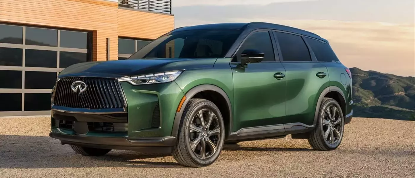 2027 Infiniti QX60 Review: A Refined Three-Row SUV with Room for Improvement