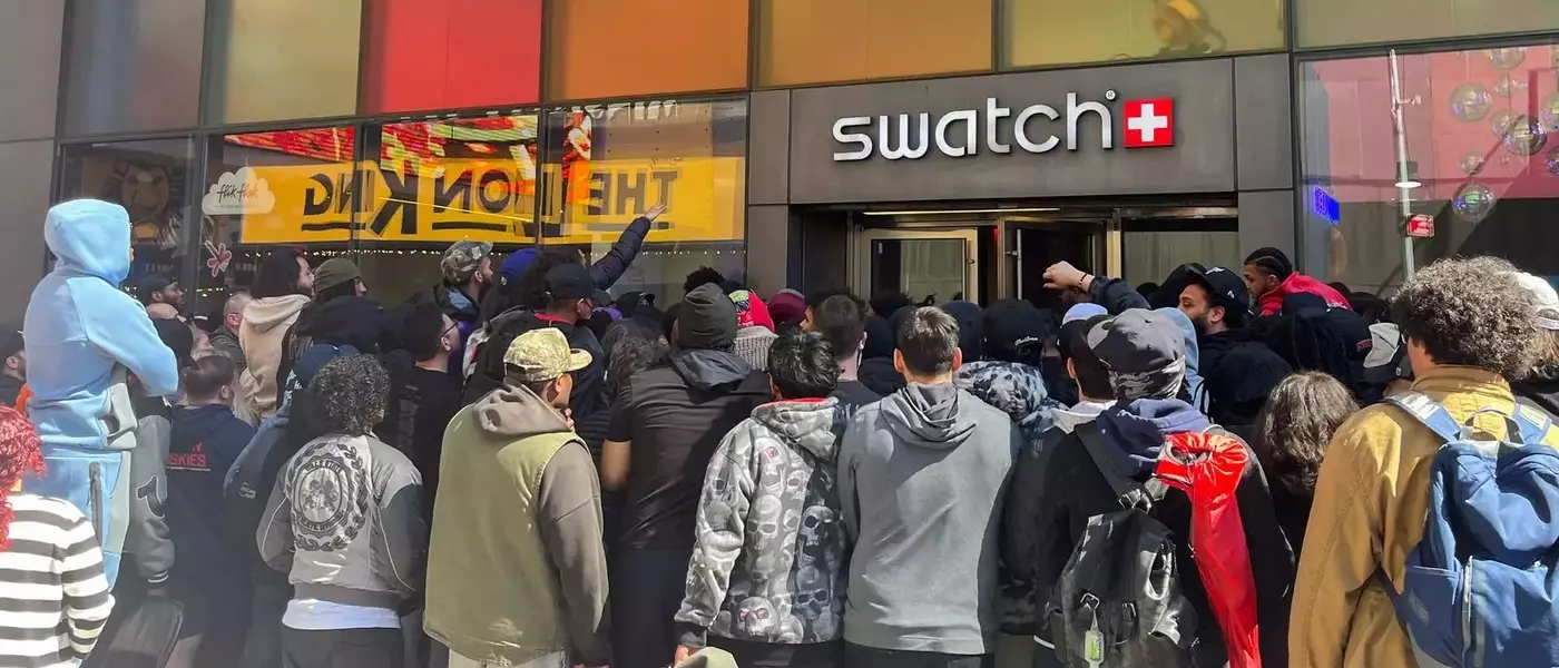 Navigating the Hype: Your Guide to Acquiring the Audemars Piguet x Swatch Royal Pop