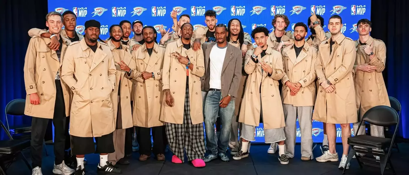 Shai Gilgeous-Alexander's Luxurious MVP Gesture: A Deep Dive into His Teammate Gifts and Personal Style