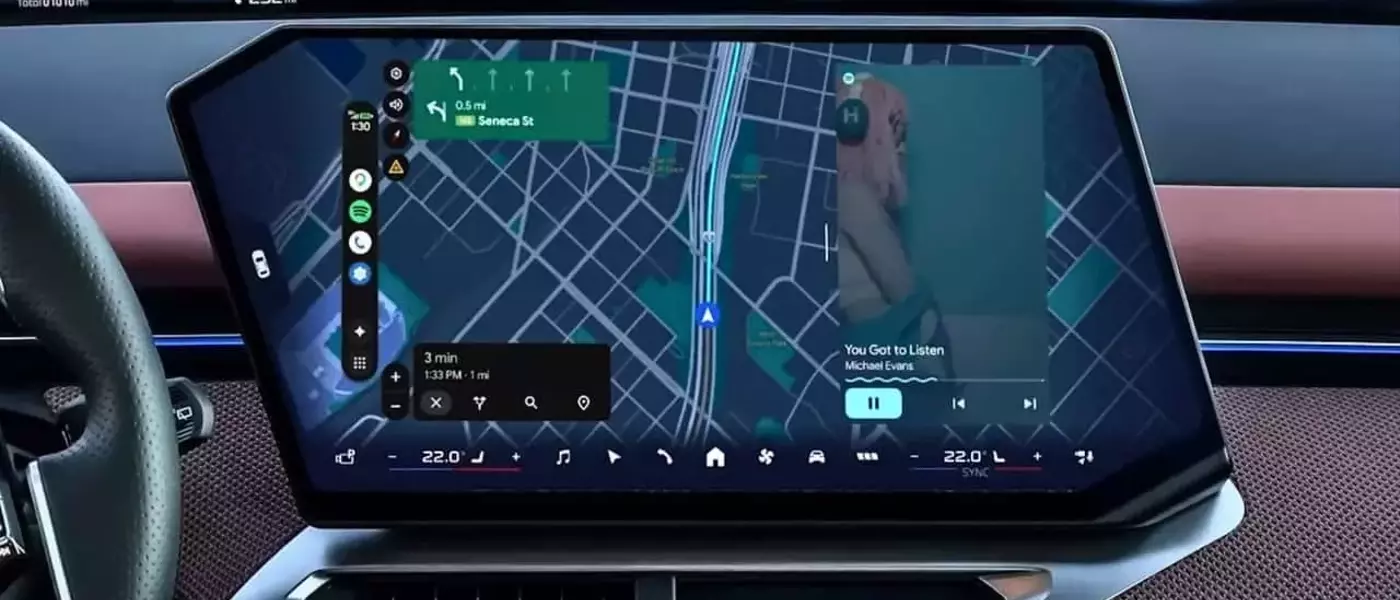 Android Auto Integrates Major Streaming Services for Parked Vehicles