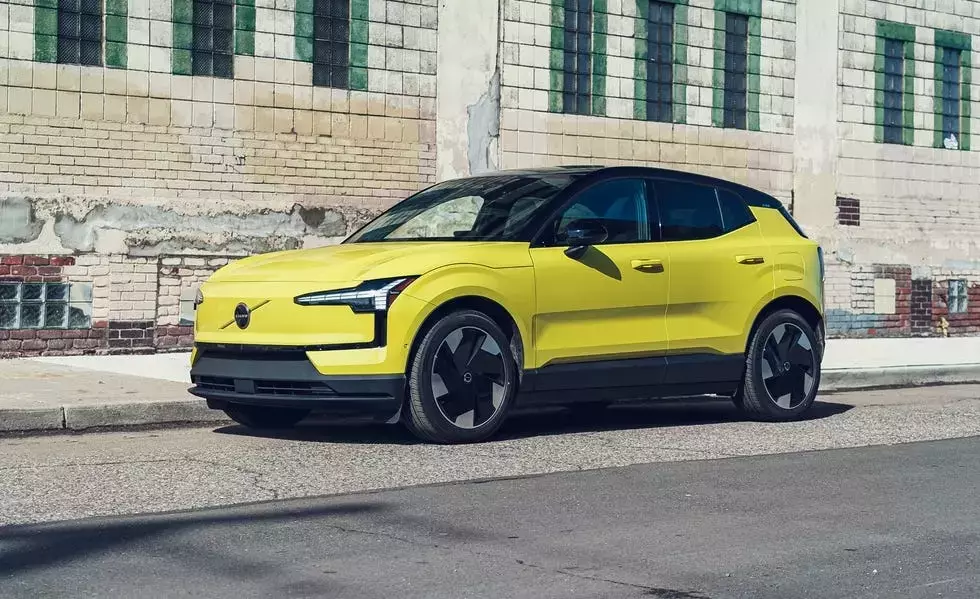 Volvo's Next-Gen SUVs: A Glimpse into the Future