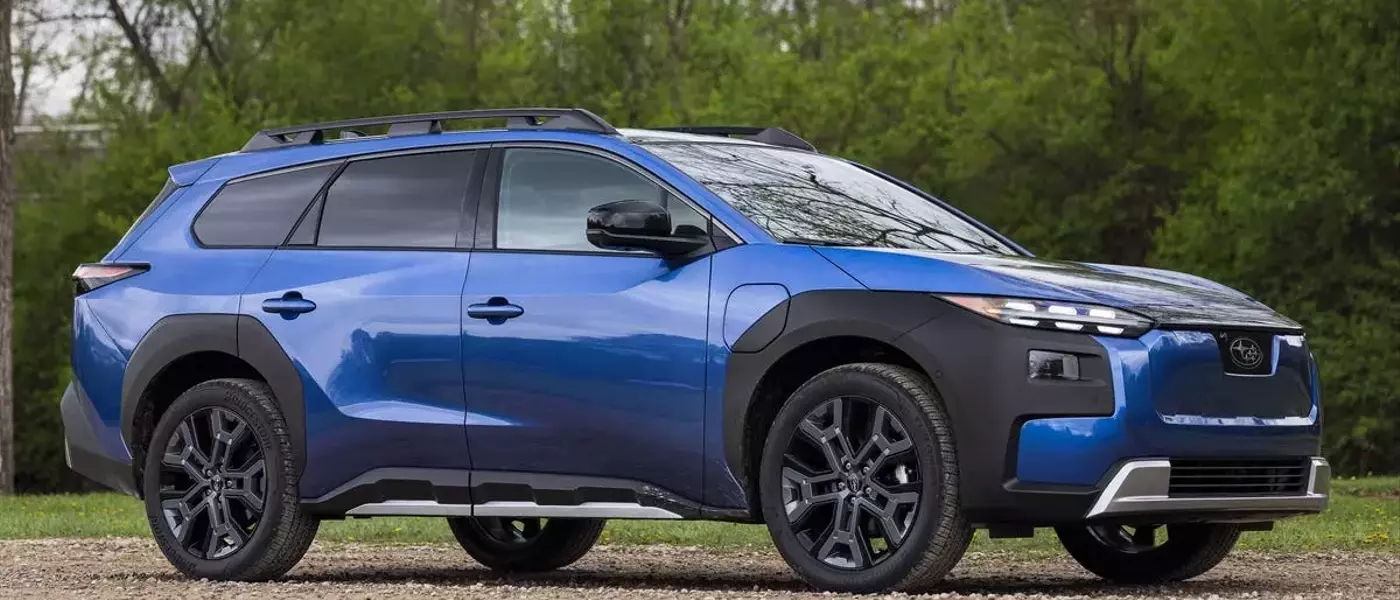 2026 Subaru Trailseeker: An Electric SUV Designed for Adventure
