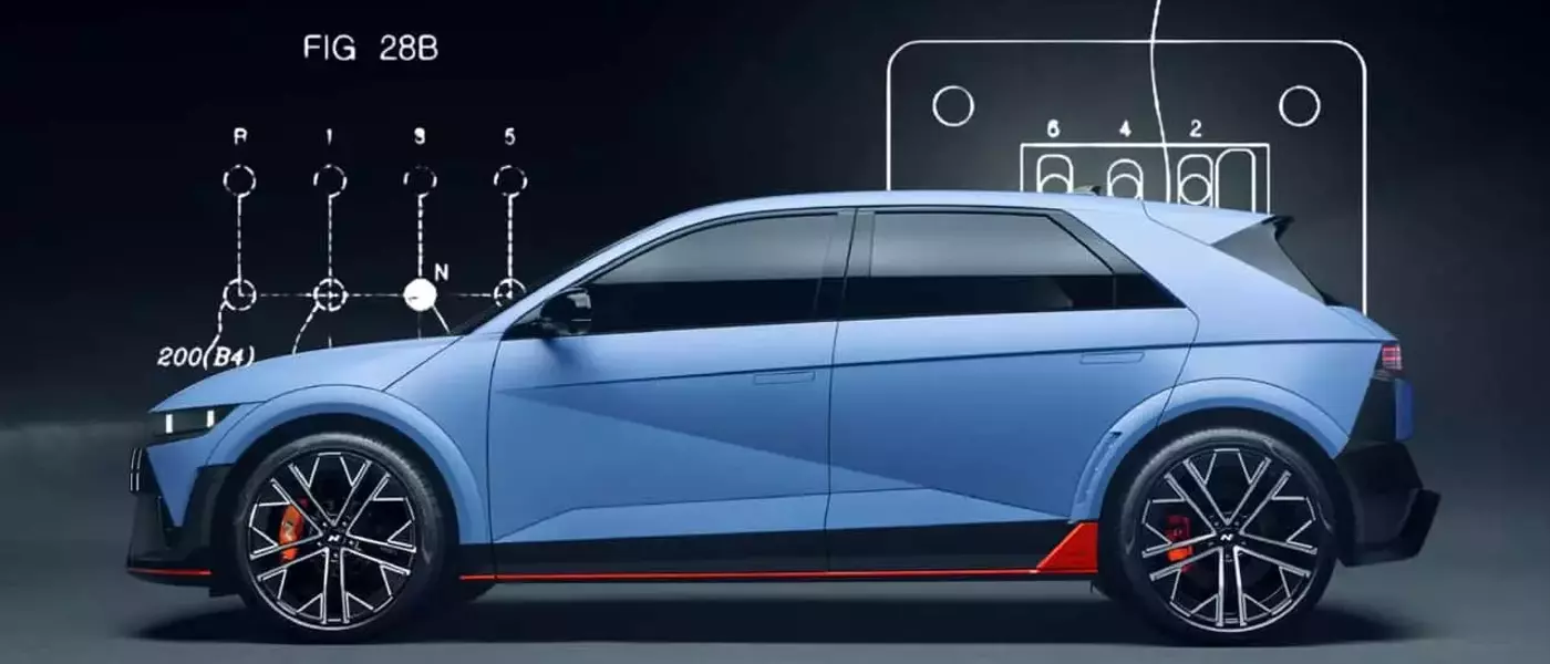 Hyundai's EV Manual Gearbox: A New Patent for Engaging Electric Driving