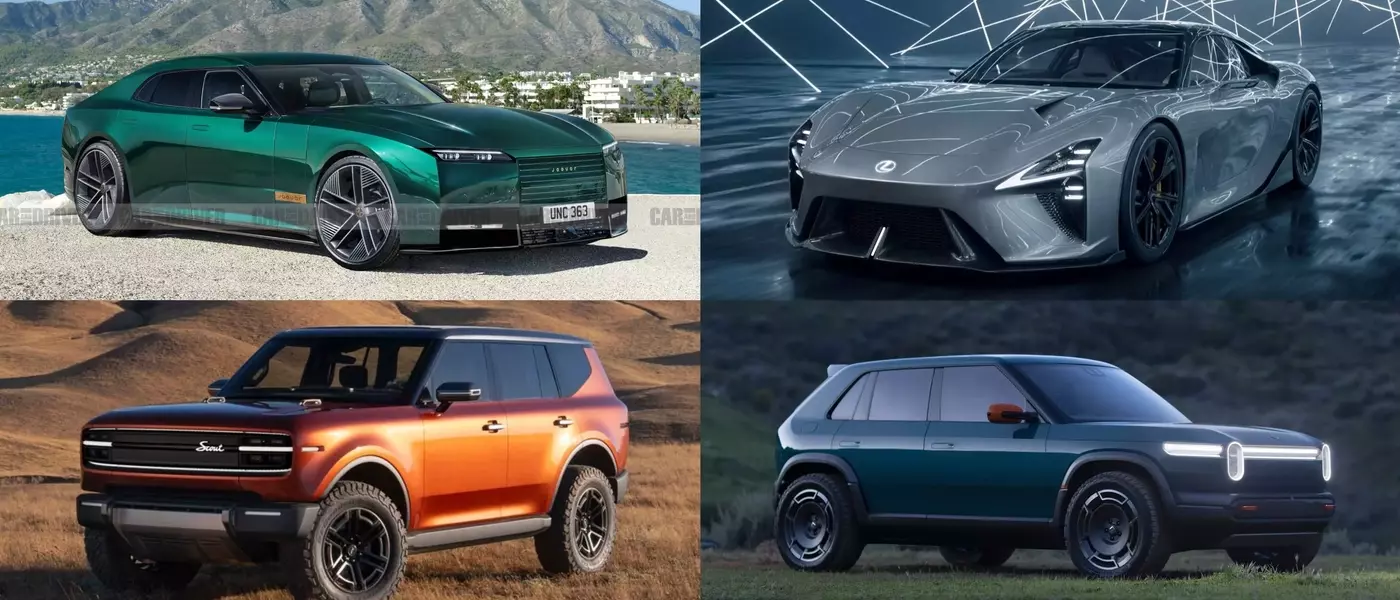 Upcoming Automotive Innovations: A Glimpse into the Future of Driving