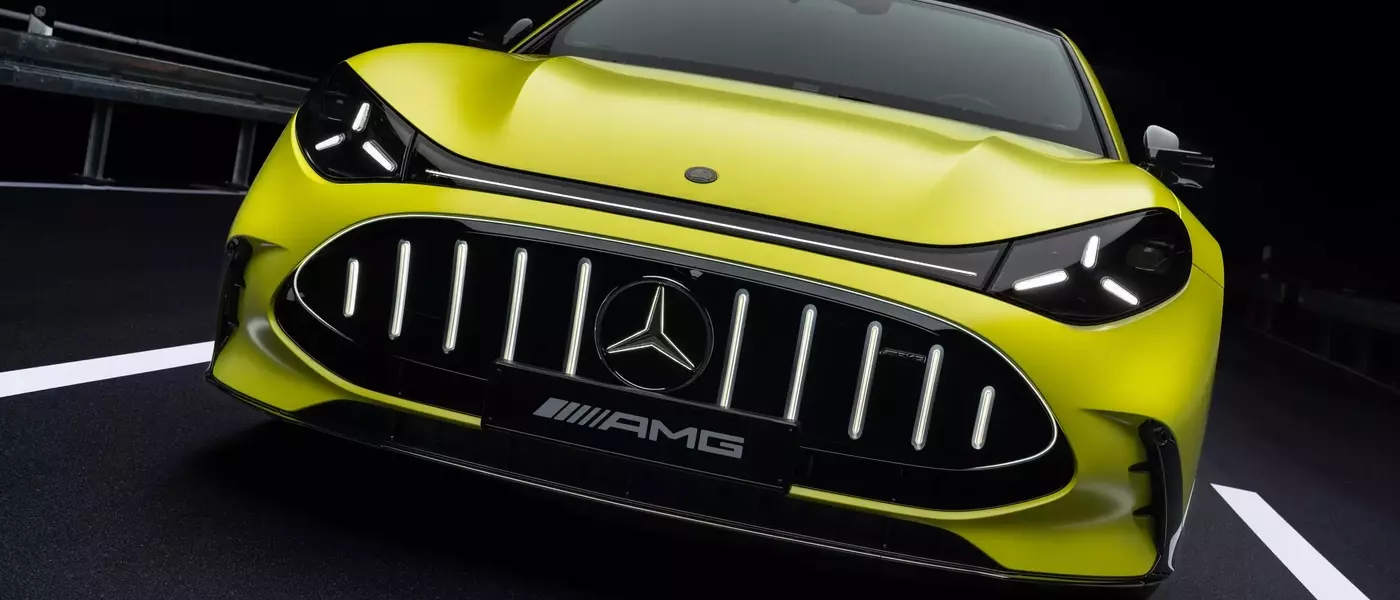 2027 Mercedes-AMG GT 4-Door EV: A Powerful Electric Evolution