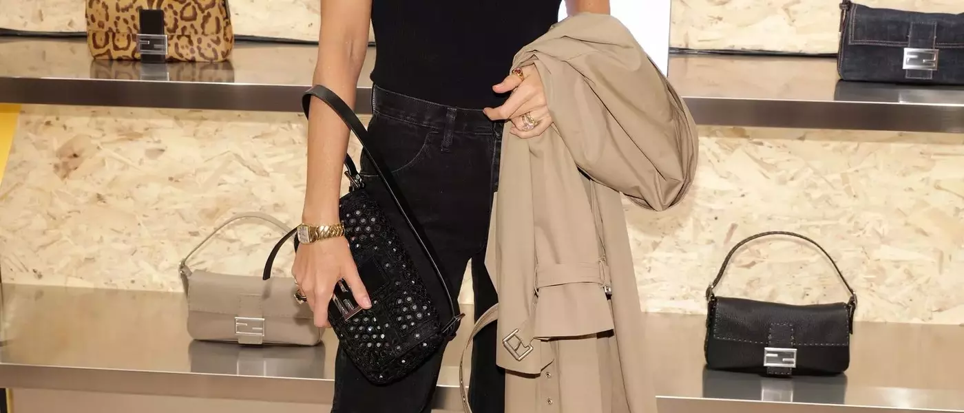 Blake Lively's Subtle Shift: Embracing Neutrals with a Fendi Flair