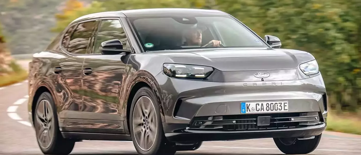 Ford Urges Caution on Europe's Aggressive EV Mandates