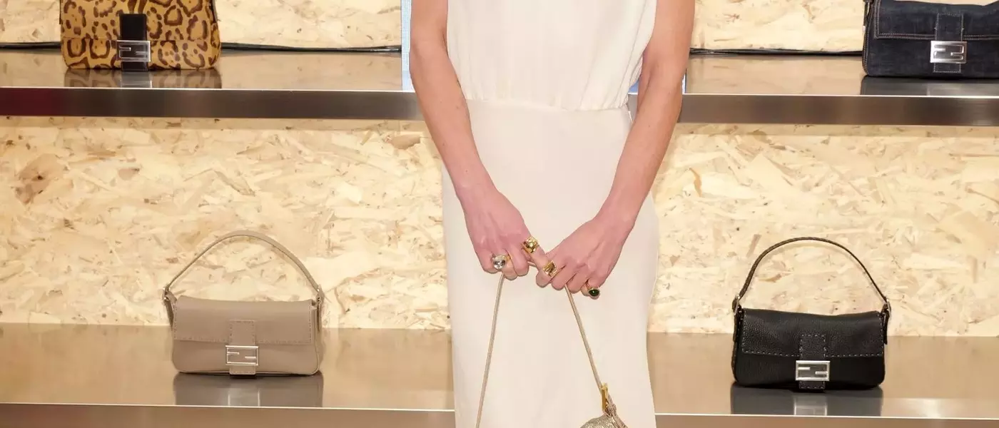 Stars Align at Fendi's Baguette Celebration