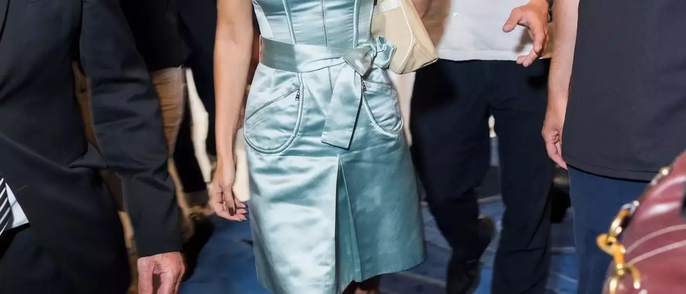 Bella Hadid's Vintage Fashion Triumph at Cannes
